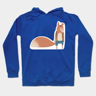 Reginald Fox Hoodie